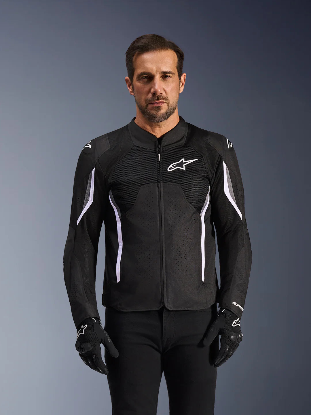 GIACCA ESTIVA ALPINESTARS AST V3 AIR