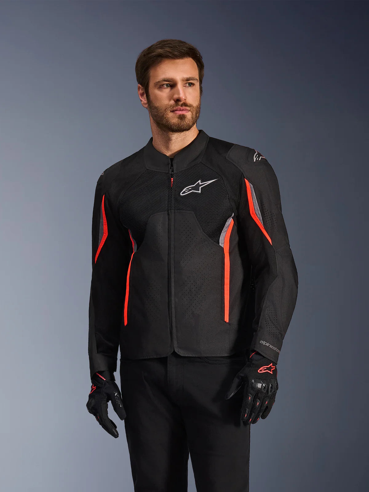 GIACCA ESTIVA ALPINESTARS AST V3 AIR