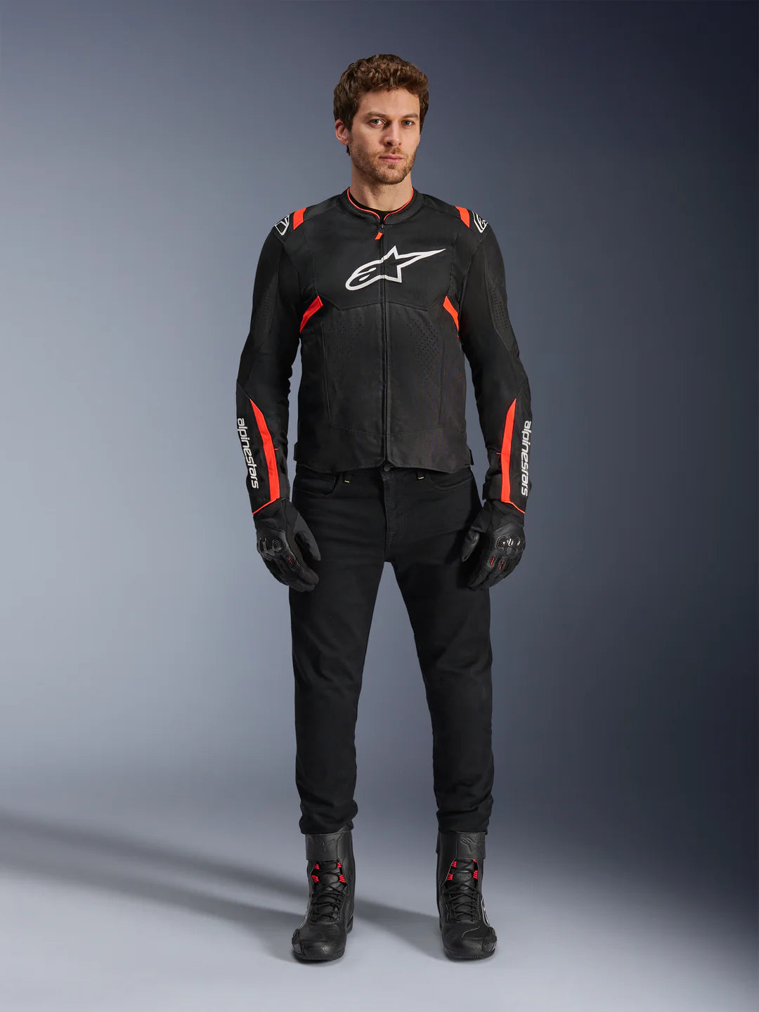 GIACCA ALPINESTARS T-SPS AIR V2