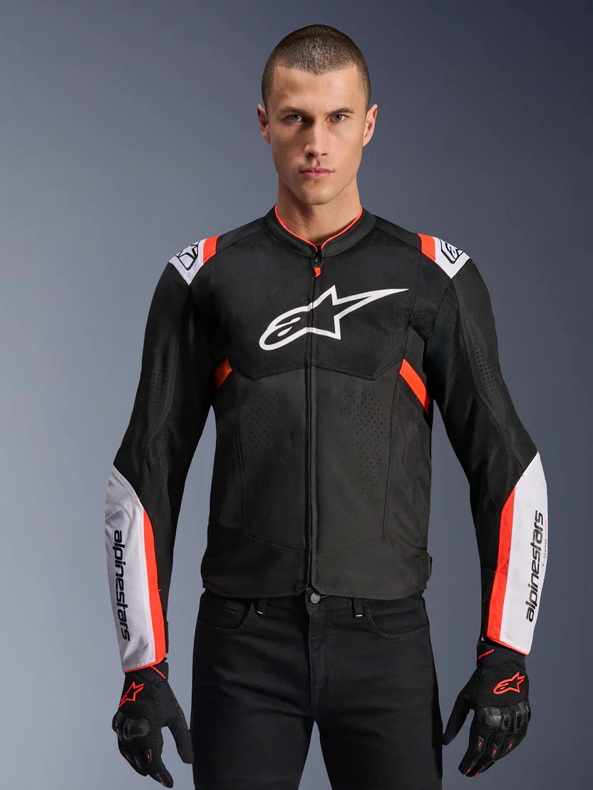 GIACCA ESTIVA ALPINESTARS T-SPS AIR V2