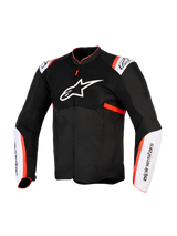 Alpinestars T-SPS V2 WP Jacket - Black/Red