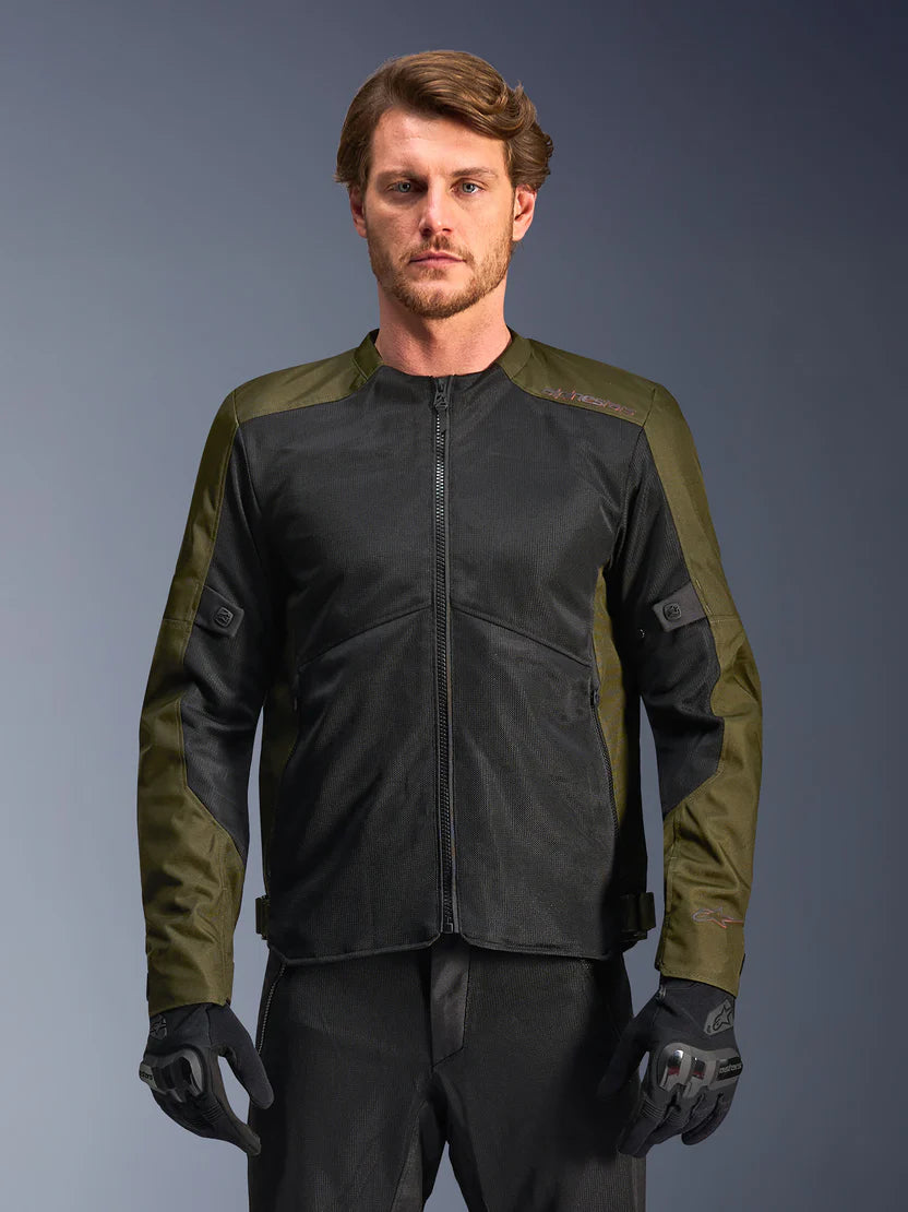 GIACCA ESTIVA ALPINESTARS C-1 AIR