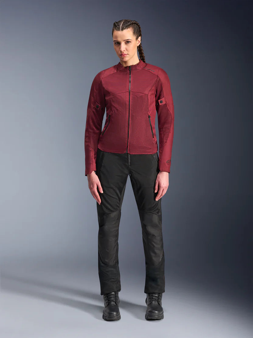 GIACCA ESTIVA ALPINESTARS STELLA C-1 AIR DONNA