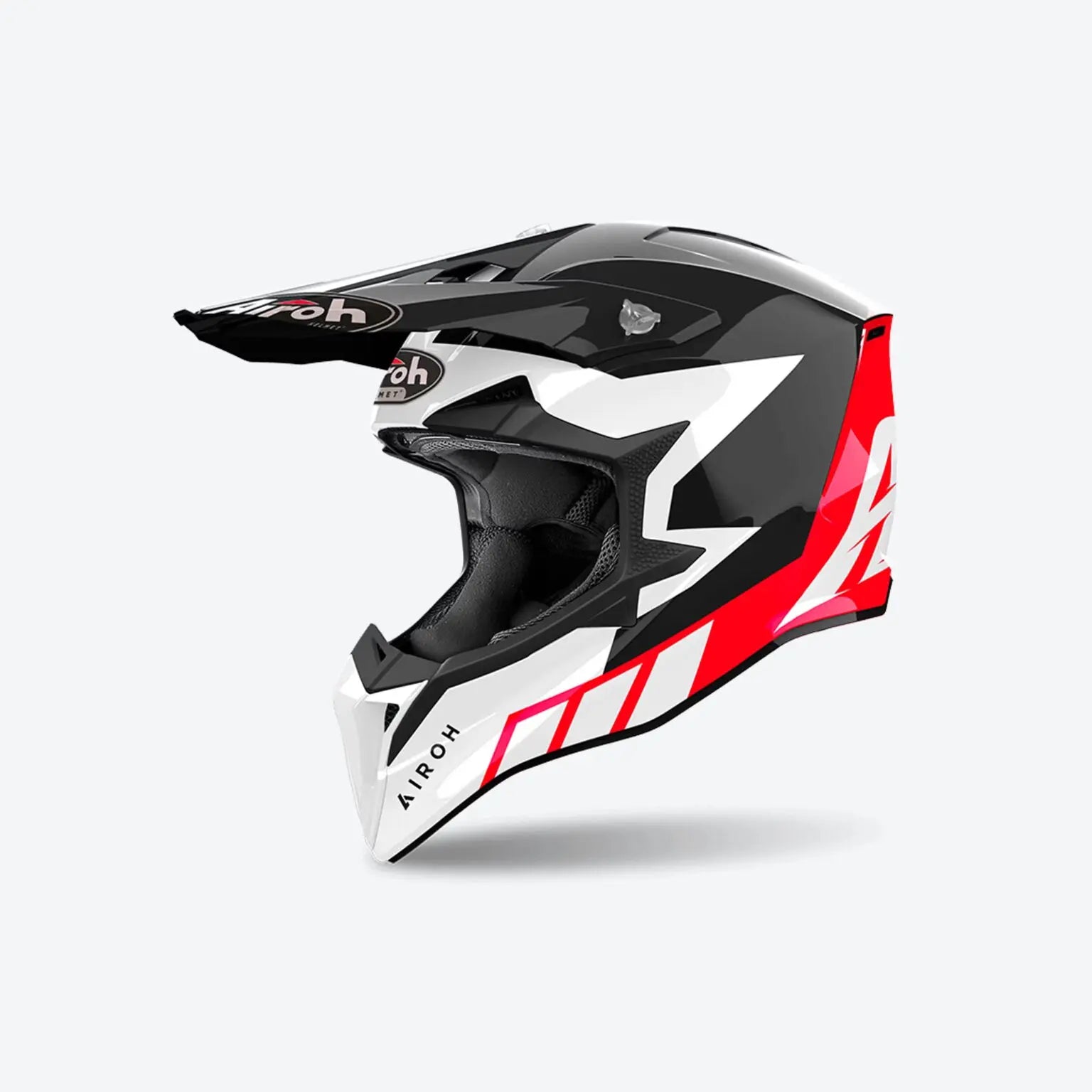 CASCO CROSS AIROH WRAAAP RELOADED