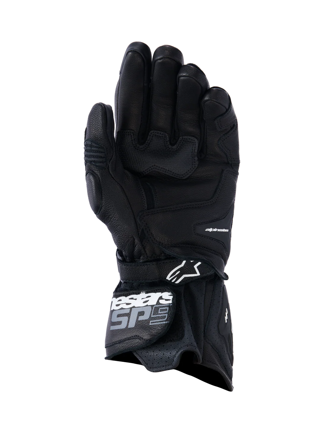 GUANTI IN PELLE ALPINESTARS SP-9