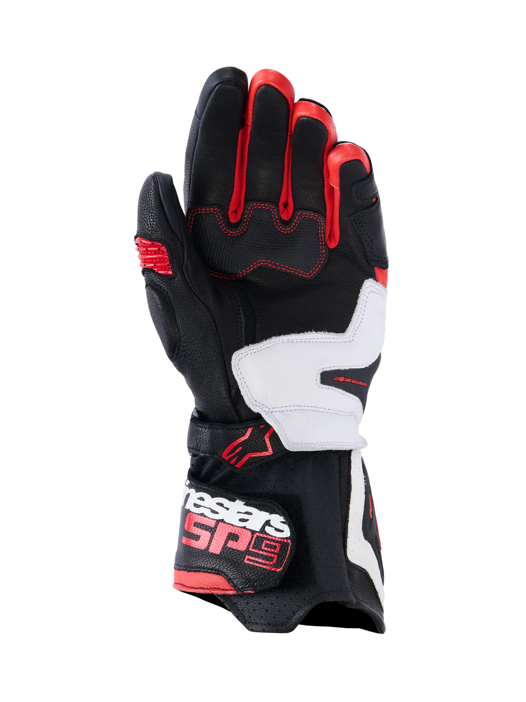 GUANTI IN PELLE ALPINESTARS SP-9