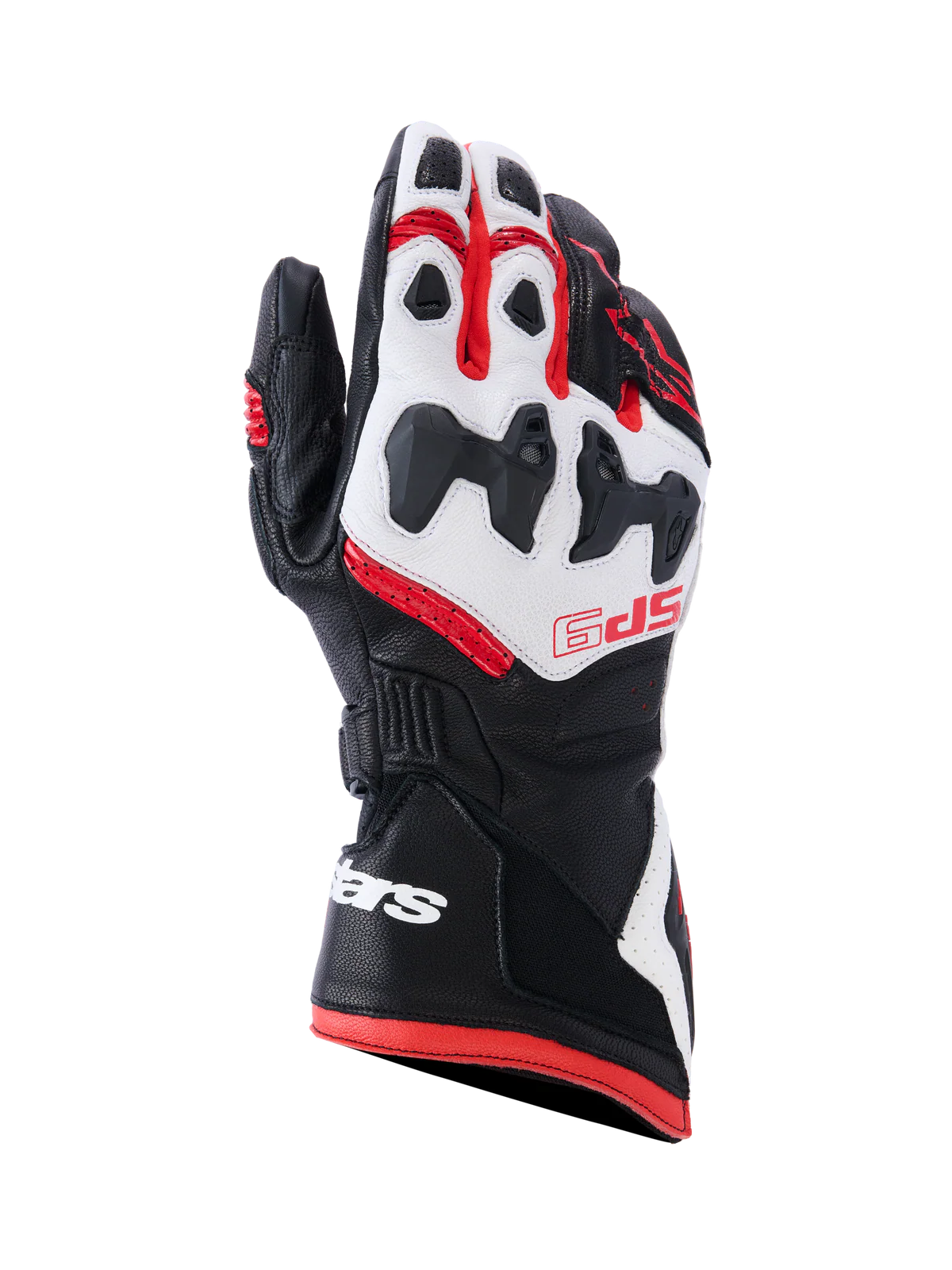 GUANTI IN PELLE ALPINESTARS SP-9
