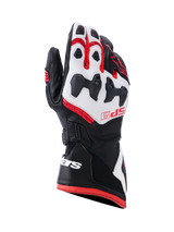 GUANTI IN PELLE ALPINESTARS SP-9