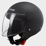 CASCO JET LS2 SPHERE II SOLID