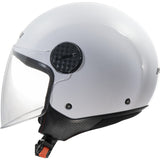 CASCO JET LS2 SPHERE LUX II SOLID - Bianco