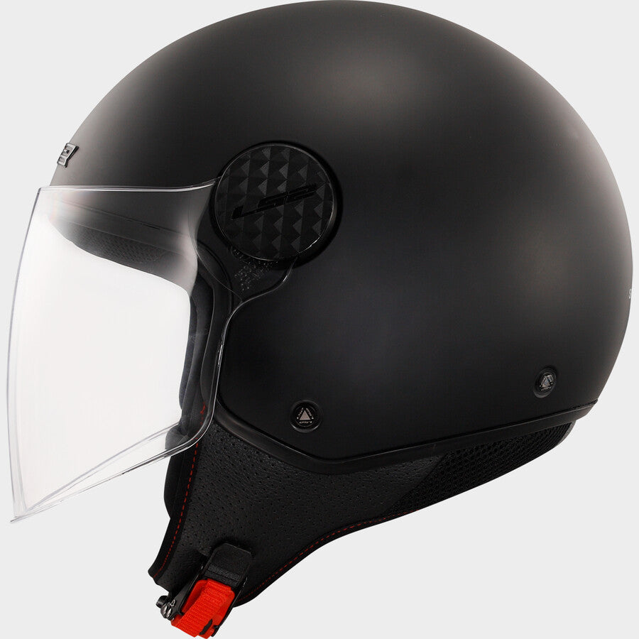 CASCO JET LS2 SPHERE LUX II SOLID