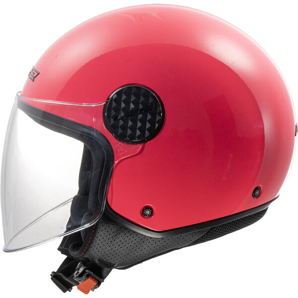 CASCO JET LS2 SPHERE LUX II SOLID