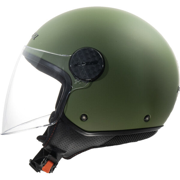 CASCO JET LS2 SPHERE LUX II SOLID