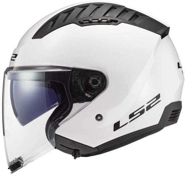 CASCO JET LS2 COPTER II SOLID