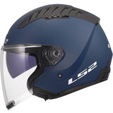 CASCO JET LS2 COPTER II SOLID