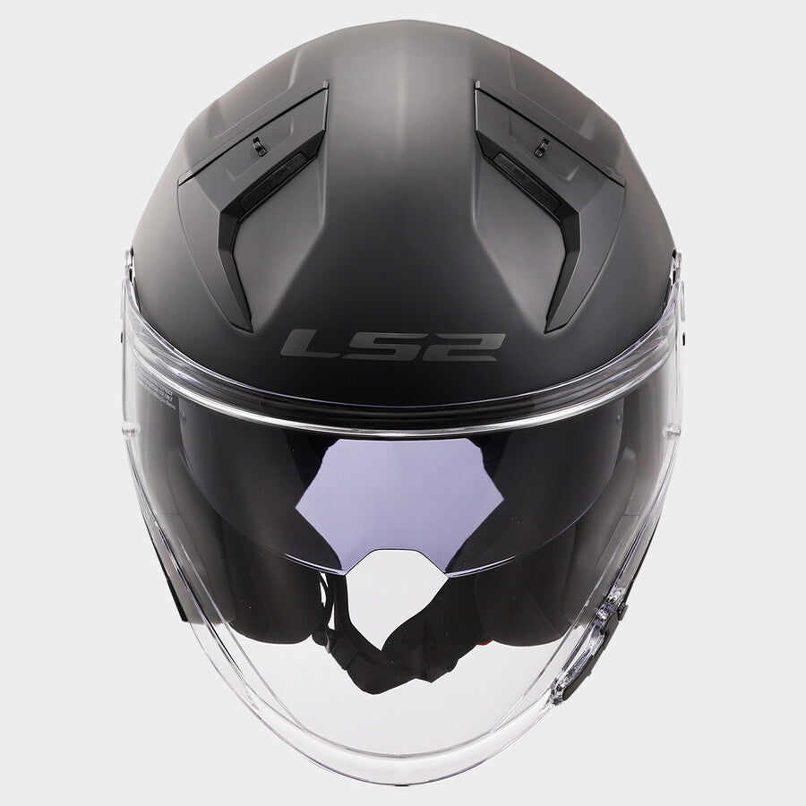 CASCO JET LS2 INFINITY II SOLID