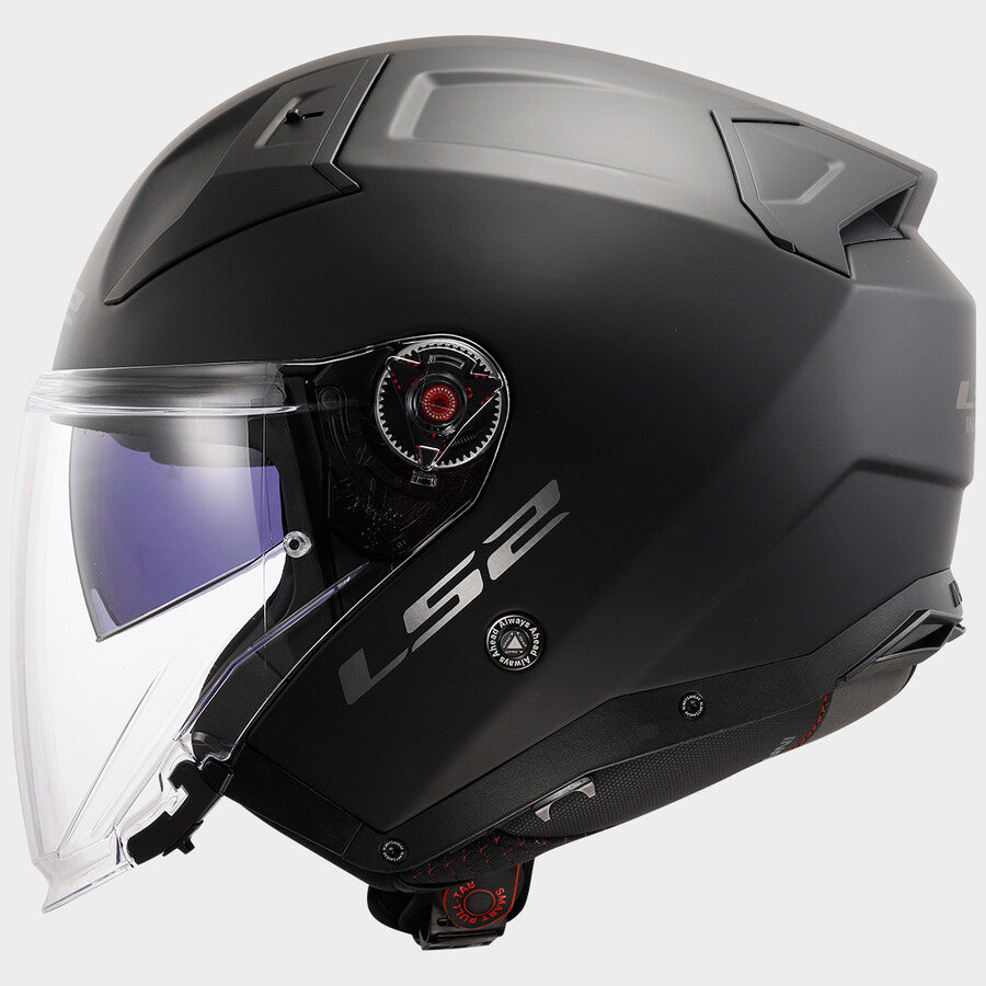 CASCO JET LS2 INFINITY II SOLID