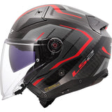 CASCO JET LS2 INFINITY II CARBON URUS