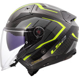 CASCO JET LS2 INFINITY II CARBON URUS