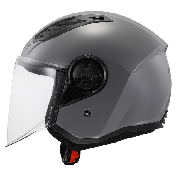 CASCO JET LS2 AIRFLOW II SOLID