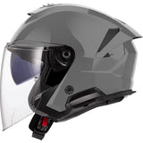 CASCO JET LS2 VERSO II SOLID