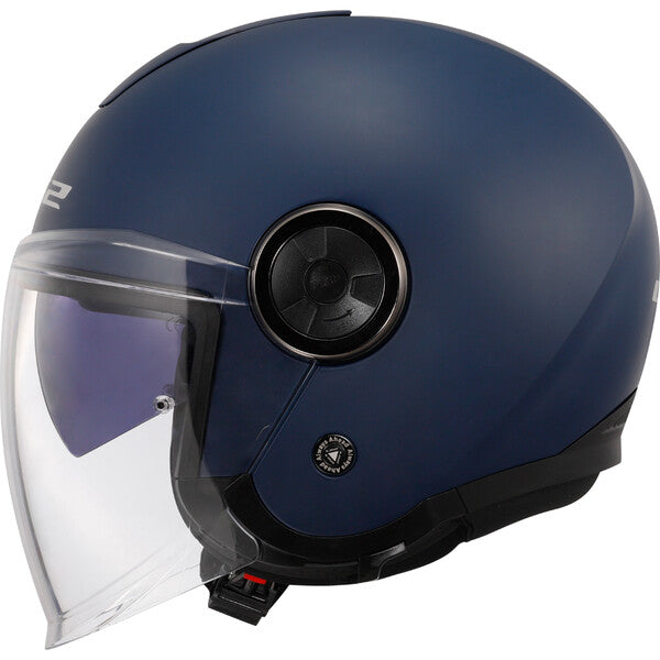 CASCO JET LS2 CLASSY SOLID