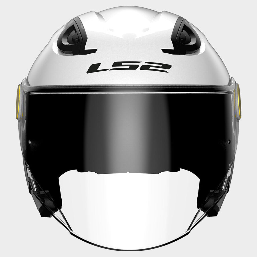 CASCO JET BAMBINO LS2 FUNNY II SOLID