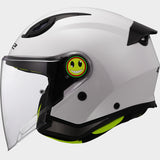 CASCO JET BAMBINO LS2 FUNNY II SOLID