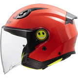 CASCO JET BAMBINO LS2 FUNNY II SOLID