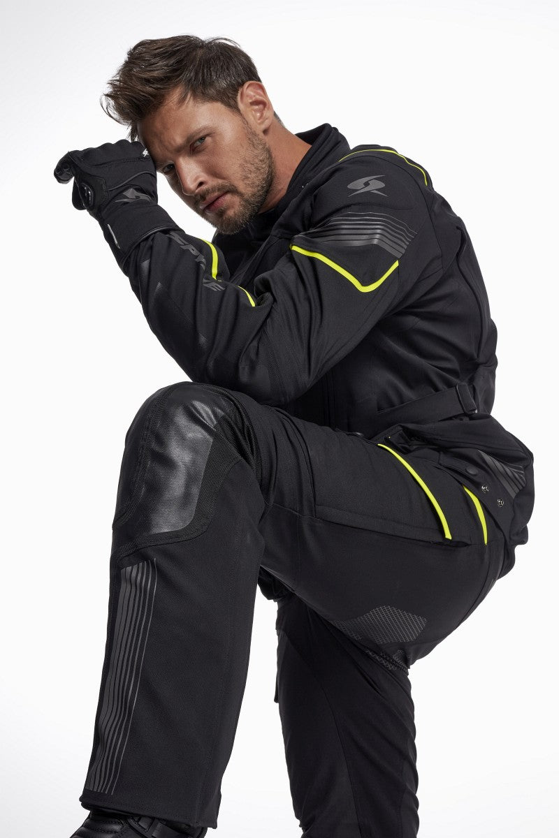 GIACCA MOTO SPYKE ARTICA DRY TECNO