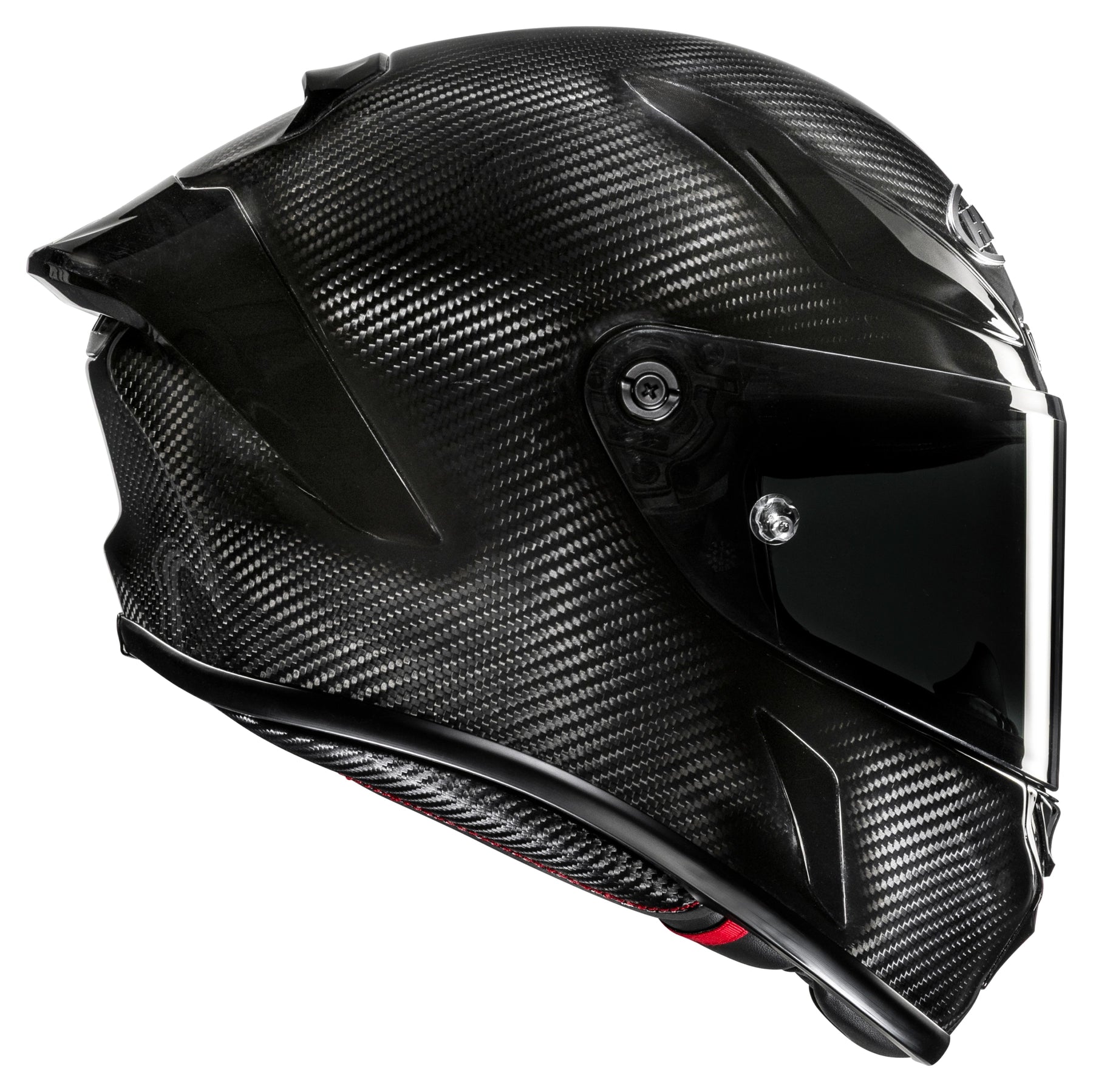 CASCO INTEGRALE RPHA 1 V2 CARBON SOLID