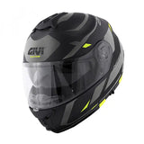 CASCO MODULARE GIVI X21 EVO NUMBER