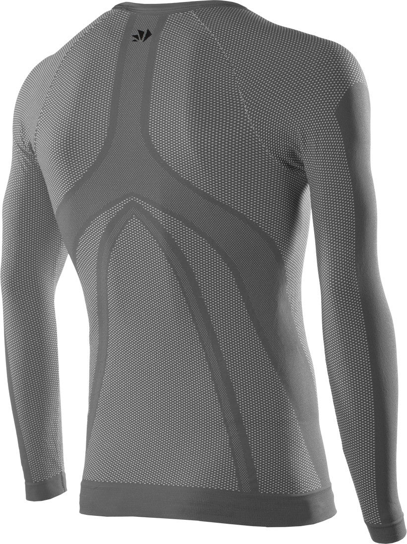 MAGLIA A MANICHE LUNGHE 4 STAGIONI UNISEX SIX2 TS2