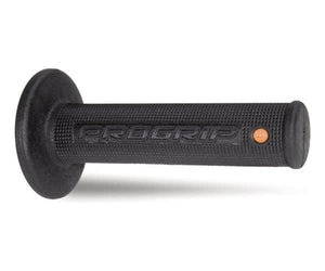 Comandi di Trasmissione PROGRIP Manopole MX 799-OE-201 - Doppia Densit�� Arancio/Nero con Foro