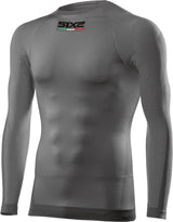 MAGLIA A MANICHE LUNGHE 4 STAGIONI UNISEX SIX2 TS2