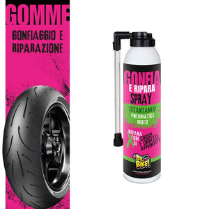 GONFIA E RIPARA SPRAY DR.BIKE 300ML
