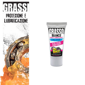 DR.BIKE FAT - WHITE Fat - 150g
