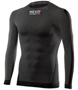 MAGLIA A MANICHE LUNGHE 4 STAGIONI UNISEX SIX2 TS2