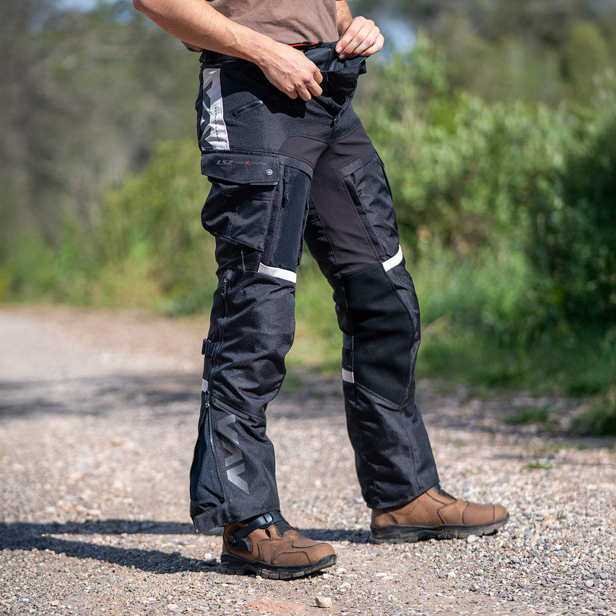 PANTALONI LS2 X-MASTER WP