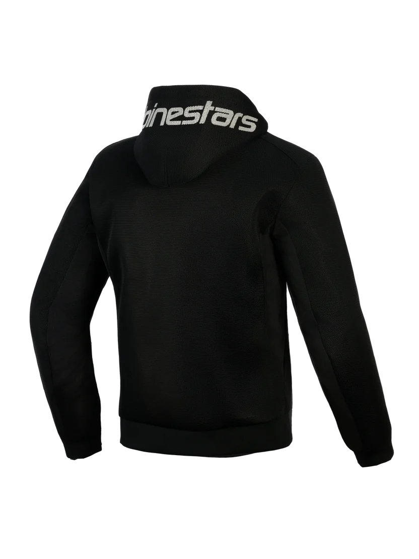 FELPA CON PROTEZIONI ALPINESTARS CHROME SUPERAIRFLOW