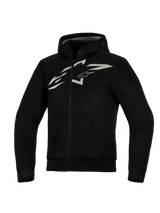 FELPA CON PROTEZIONI ALPINESTARS CHROME SUPERAIRFLOW