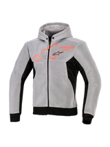 FELPA CON PROTEZIONI ALPINESTARS CHROME SUPERAIRFLOW
