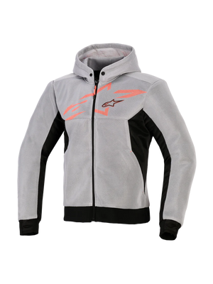 FELPA CON PROTEZIONI ALPINESTARS CHROME SUPERAIRFLOW