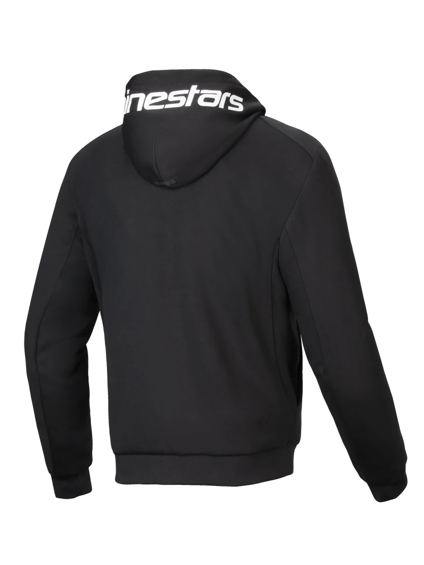 FELPA CON PROTEZIONI ALPINESTARS CHROME V2 SPORT