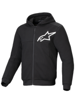 FELPA CON PROTEZIONI ALPINESTARS CHROME V2 SPORT
