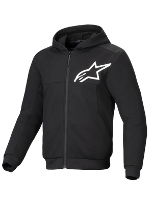 FELPA CON PROTEZIONI ALPINESTARS CHROME V2 SPORT