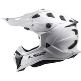 CASCO CROSS LS2 SUBVERTER EVO II SOLID