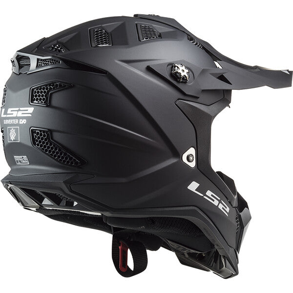 CASCO CROSS LS2 SUBVERTER EVO II SOLID