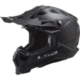 CASCO CROSS LS2 SUBVERTER EVO II SOLID