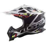 CASCO CROSS LS2 SUBVERTER EVO II STOMP